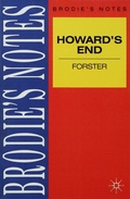 Cover: Forster: Howards End - Red Globe Press