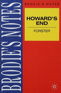 Enlarge image Cover: Forster: Howards End - Red Globe Press