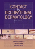 Cover: Contact and Occupational Dermatology - Mosby