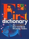 Cover: First Dictionary - Two-Can Publishers