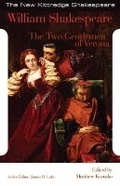 Cover: The Two Gentlemen of Verona - Focus Publishing/R Pullins & Co