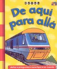Enlarge image Cover: De Aqui Para Alla (on the Move) - Two-Can Publishers