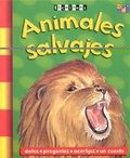Cover: Animales Salvajes - Two-Can Publishers