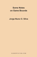 Bild: Some Notes on Game Bounds - Dissertation.com