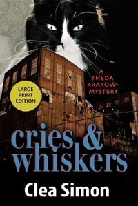 Enlarge image Cover: Cries and Whiskers - Poisoned Pen Press
