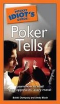 Cover: Pocket Idiot's Guide to Poker Tells - Alpha