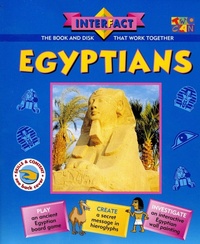 Enlarge image Cover: Egyptians - Two-Can Publishers