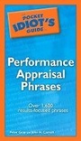 Cover: The Pocket Idiot's Guide to Performance Appraisal Phrases - Alpha