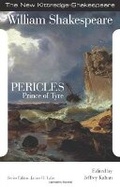 Cover: Pericles, Prince of Tyre - Focus Publishing/R Pullins & Co