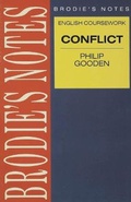 Cover: Gooden: "Conflict": Conflict - Palgrave Macmillan