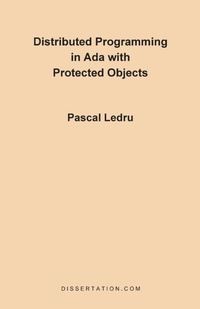 Abbildung von: Distributed Programming in ADA with Protected Objects - Dissertation.com