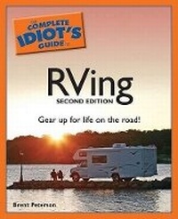 Enlarge image Cover: The Complete Idiot's Guide to RVing - Alpha