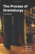 Cover: The Process of Dramaturgy - Focus Publishing/R Pullins & Co