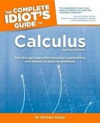 Enlarge image Cover: The Complete Idiot's Guide to Calculus - Alpha