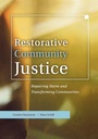 Cover: Restorative Community Justice - Anderson Publishing