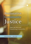 Bild: Restorative Community Justice - Anderson Publishing