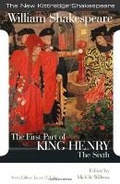 Cover: The First Part of King Henry the Sixth - Focus Publishing/R Pullins & Co
