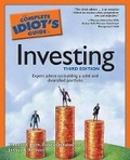 Cover: Complete Idiot's Guide to Investing - Alpha