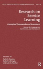Cover: Research on Service Learning - Stylus Publishing