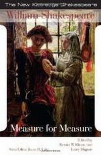 Enlarge image Cover: Measure for Measure - Focus Publishing/R Pullins & Co