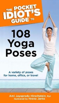 Abbildung von: The Pocket Idiot's Guide to 108 Yoga Poses - Alpha