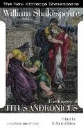 Cover: The Tragedy of Titus Andronicus - Focus Publishing/R Pullins & Co