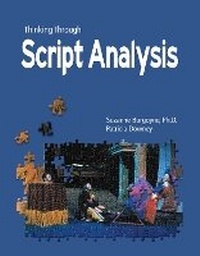 Enlarge image Cover: Thinking Through Script Analysis - Focus Publishing/R Pullins & Co