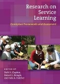 Cover: Research on Service Learning - Stylus Publishing