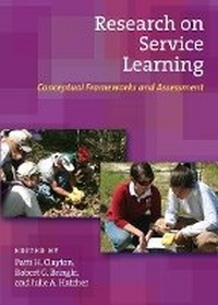 Enlarge image Cover: Research on Service Learning - Stylus Publishing