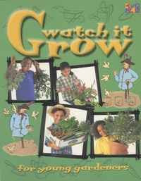 Enlarge image Cover: Watch it Grow - Two-Can Publishers