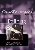 Bild: Controversies in Policing - Anderson Publishing