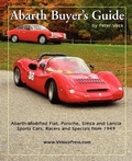 Cover: Abarth Buyer's Guide - TheValueGuide