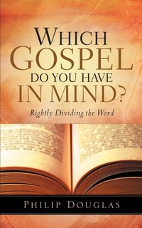 Bild: Which Gospel Do You Have In Mind? - Xulon Press