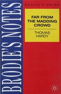 Cover: Hardy: Far from the Madding Crowd - Red Globe Press