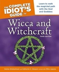 Cover: The Complete Idiot's Guide to Wicca and Witchcraft, 3rd Edition - Alpha