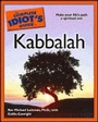 Cover: The Complete Idiot's Guide to Kabbalah - Alpha Books
