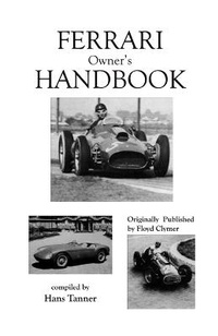 Enlarge image Cover: Ferrari Owner's Handbook - TheValueGuide