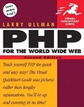 Cover: PHP for the World Wide Web - Peachpit Press Publications