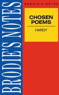 Cover: Hardy: Chosen Poems - Bloomsbury Academic