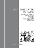 Cover: New Third Steps In Latin - Focus Publishing/R Pullins & Co