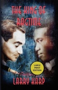 Cover: The King of Ragtime - Poisoned Pen Press