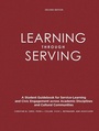 Cover: Learning Through Serving - Stylus Publishing