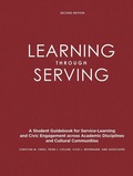 Cover: Learning Through Serving - Stylus Publishing