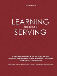 Enlarge image Cover: Learning Through Serving - Stylus Publishing