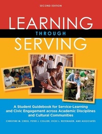 Enlarge image Cover: Learning Through Serving - Stylus Publishing