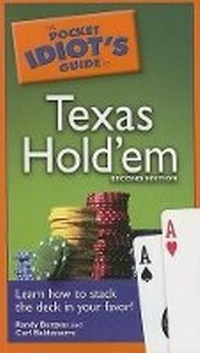 Abbildung von: The Pocket Idiot's Guide to Texas Hold'em - Alpha