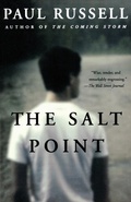 Cover: The Salt Point - St. Martins Press-3pl