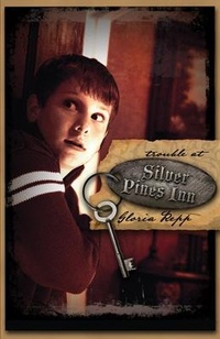 Enlarge image Cover: Trouble at Silver Pines Inn - Journeyforth