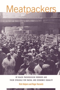 Enlarge image Cover: Meatpackers - Monthly Review Press,U.S.