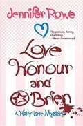 Cover: Love, Honour, and O'Brien - Poisoned Pen Press